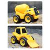 Children Detachable ABS Truck Toy DIY Assemble Construction Vehicle Model Boys Birthday Holiday Gift