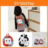 Adorable Lightweight Children's Backpack Cute Animal Design For Boys And Girls Ideal For Daily Use