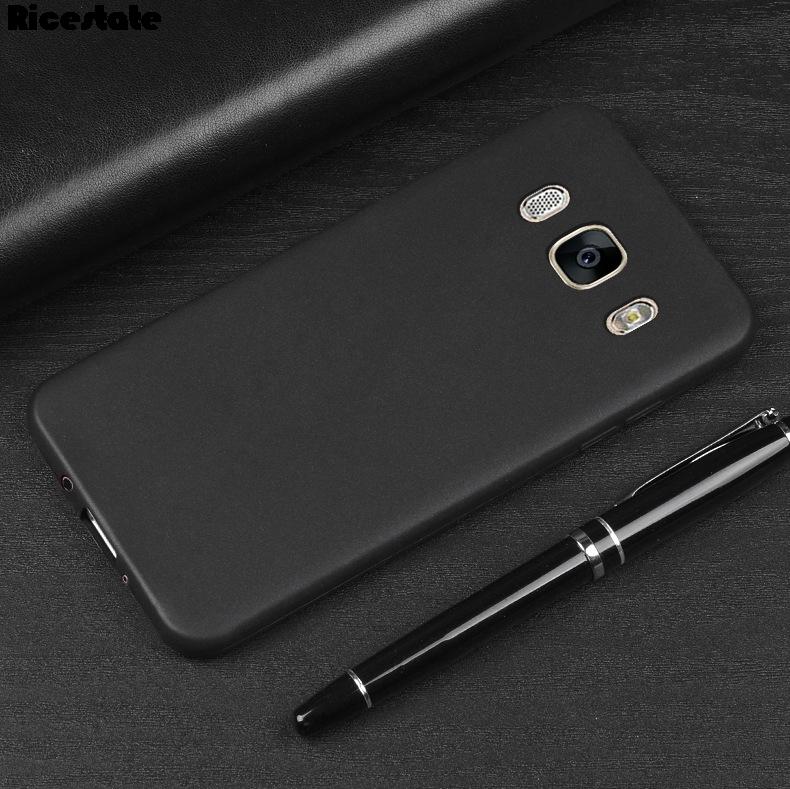Матовый силиконовый мягкий чехол TPU для Samsung J3 J4 J5 J6 J7 J8 J4 Plus J6 Plus J2 Prime 2015 2016 2017 2018 J Series Case