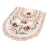 Practical Embroidery Hollow Flower Table Runner Mat Embroidered Floral Cutwork Tablecloth Covers Rectangle Runners 2025 New