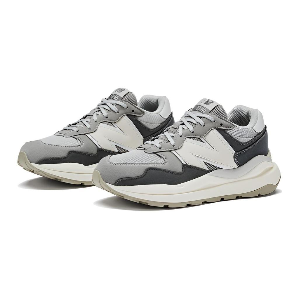 New Balance Детские кроссовки Big Kid Castlerock Moonbeam 57/40 Серые GC5740RT