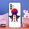 Kungfu Taekwondo Case For Samsung Galaxy A56 A36 A26 A16 A06 A13 A33 A53 A15 A35 A55 A34 A54 A52 A12 A32 A17