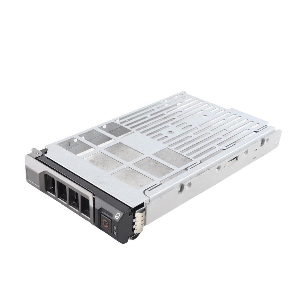 3.5   OF238F SAS SATA Hard Drive Tray HDD Rack Replacement for Dell PowerEdge R & T Series Servers & PowerVault