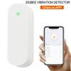 Tuya Vibration Sensor Smart Home Security Protection System Break Burglar Alarm