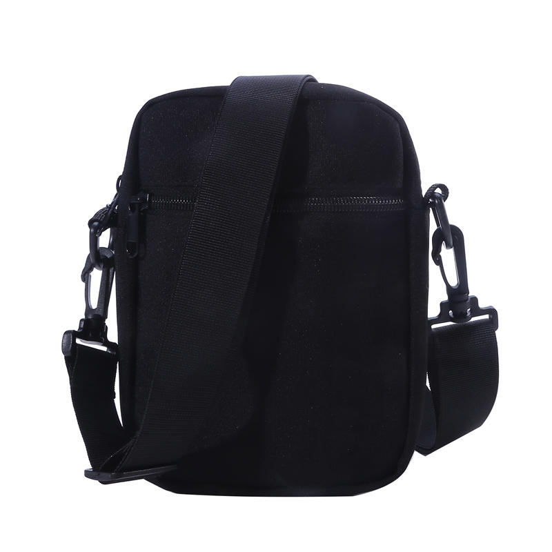 Mini Crossbody Shoulder Bag For Men Lightweight Small Messenger Satchel Bag For Travel Casual