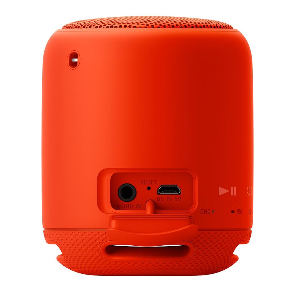 Sony Wireless Portable Speaker Heavy Bass Model Compatible Orange Red R SRS-XB10 Waterproof/Bluetooth SRS-XB10