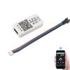 LED Controller Addressable Pixel Bluetooth For WS2811 WS2812B LED Strip Light-AU
