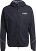 Куртка TERREX Xperior 2.5 Layer Light Climaproof Jacke Black (KA5872)
