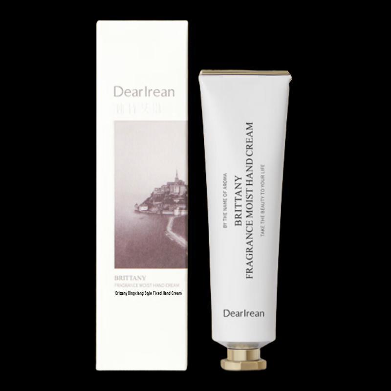 Unique Irene Brittany White Tea Hand Cream, 35ml