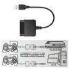 Adapter for Sony PS1 PS2 Game Controllers To PS3 PC USB Game Controller Converter