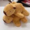 Animal Wristband Capybara Plush Toy Clap Ring Stuffed Animals Toy New Animal Slap Bracelets