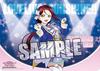 Character Universal Rubber Mat Love Brightest Melody Live! Sunshine! ! "Riko Sakurauchi" Ver.
