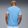Puma MCFCHome SS25 Футбольная футболка Мужская Светло-голубая 780338-01
