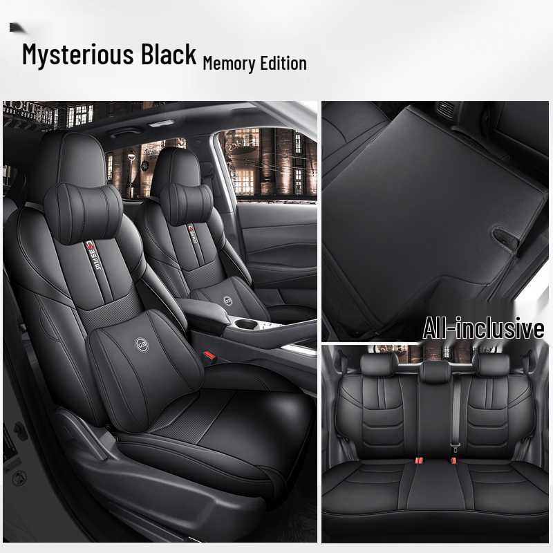 Полное покрытие чехлов на сиденья автомобиля для Changan CS35 PLUS 2023-2024
