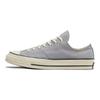 Кроссовки унисекс Chuck 70 Low Wolf Grey Black Egret 170555C