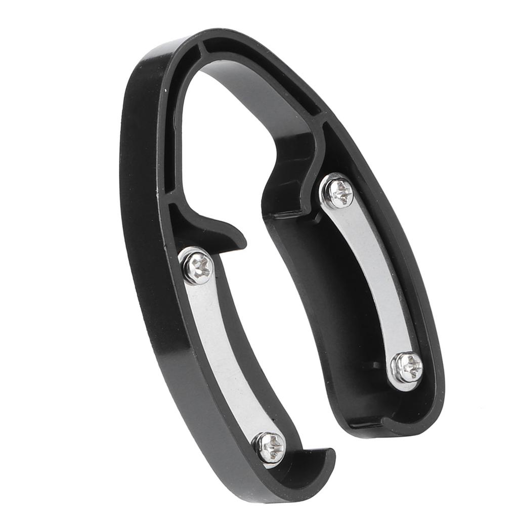 Лезвие для открывания винных бутылок, резак для фольги и бумаги для винных бутылок, открывалка для жестяных оберток (черный)