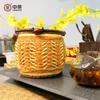 Чай CHINATEA Brand 5133 1-й сорт Liu Bao Hei Cha Темный рассыпной черный Liu Pao 250г