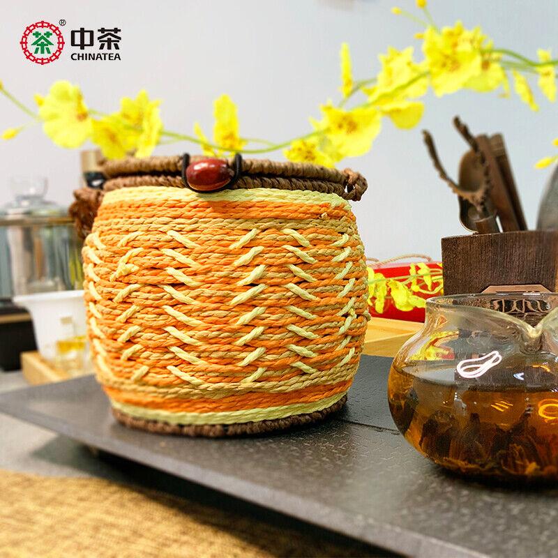 Чай CHINATEA Brand 5133 1-й сорт Liu Bao Hei Cha Темный рассыпной черный Liu Pao 250г