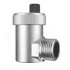 Brass Automatic Exhaust Valve DN15 External Thread Air Vent For Radiator Heating System Plumbing Water Leak Prevention Tool