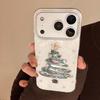 Креативный чехол для телефона с рождественской елкой для iPhone 16, iPhone 17, iPhone 17 Pro Max