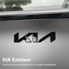 XKHI6 Автомобильный 3D Металлический Значок на Передний Капот, Логотип-Наклейки для Декора Багажника Для KIA K5 K9 Sorento Ceed Sportage Carnival Stinger Forte Niro