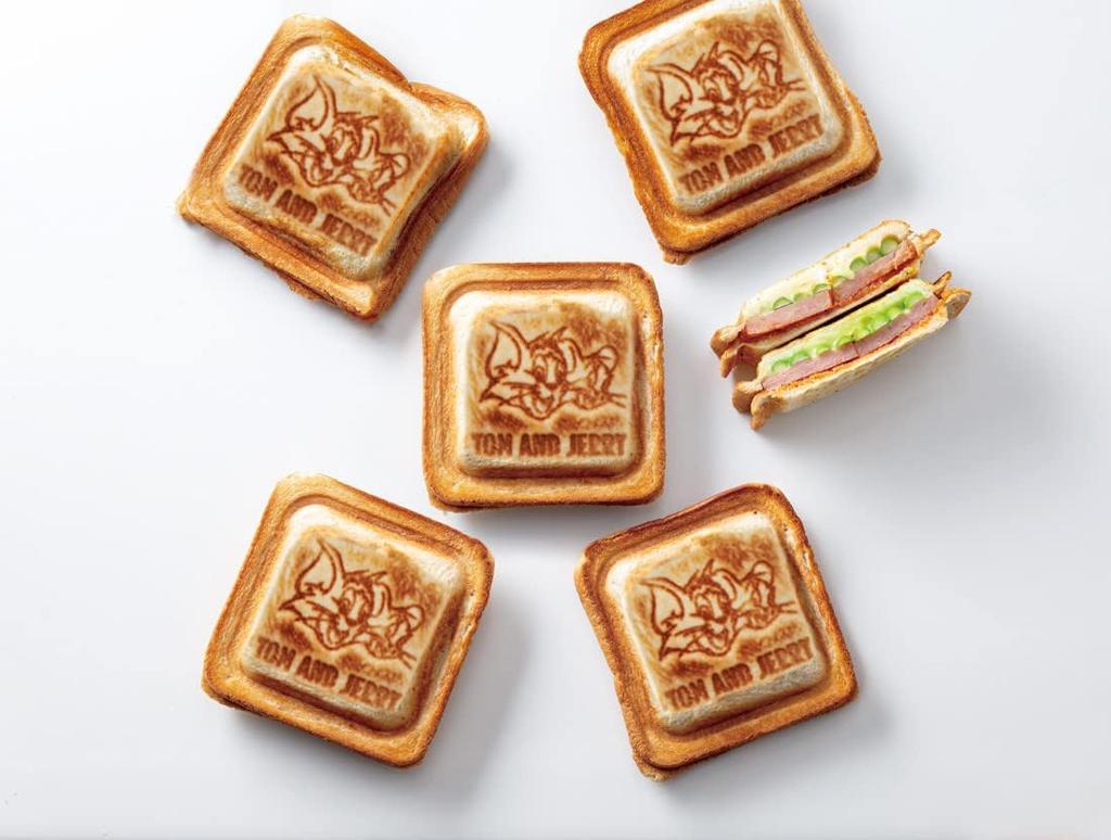 Skater Hot Sand Maker Cute Baked Direct Fire Aluminum Tom Jerry Easy To Clean & ALHOS1-A