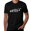 Evolution Basketball T-Shirt G Man T Shirts for Men Man T Shirt Cotton High Quality T-Shirt