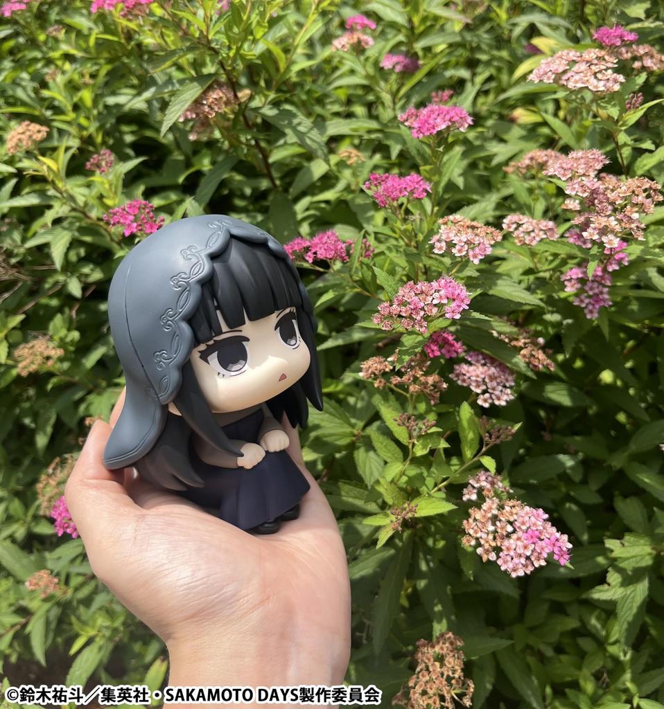 Rukappu SAKAMOTO DAYS Дайбуцу Полная Фигурка