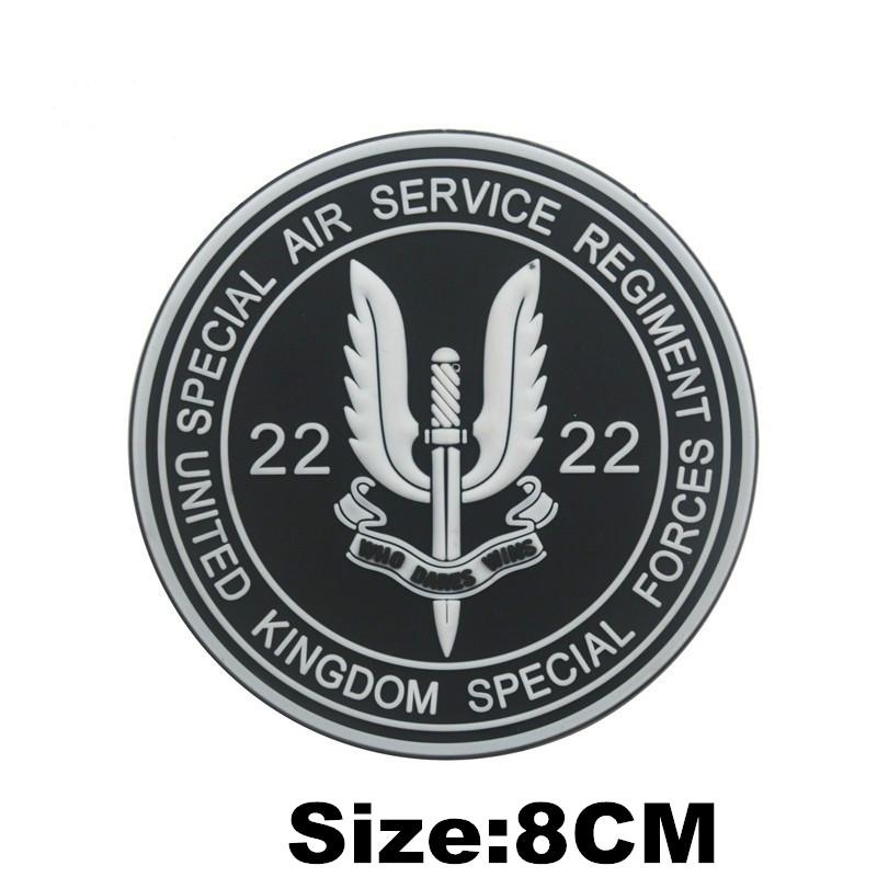 ПВХ нашивки для значков с вышивкой на крючках для курток, шапок, сумок, аксессуаров для одежды