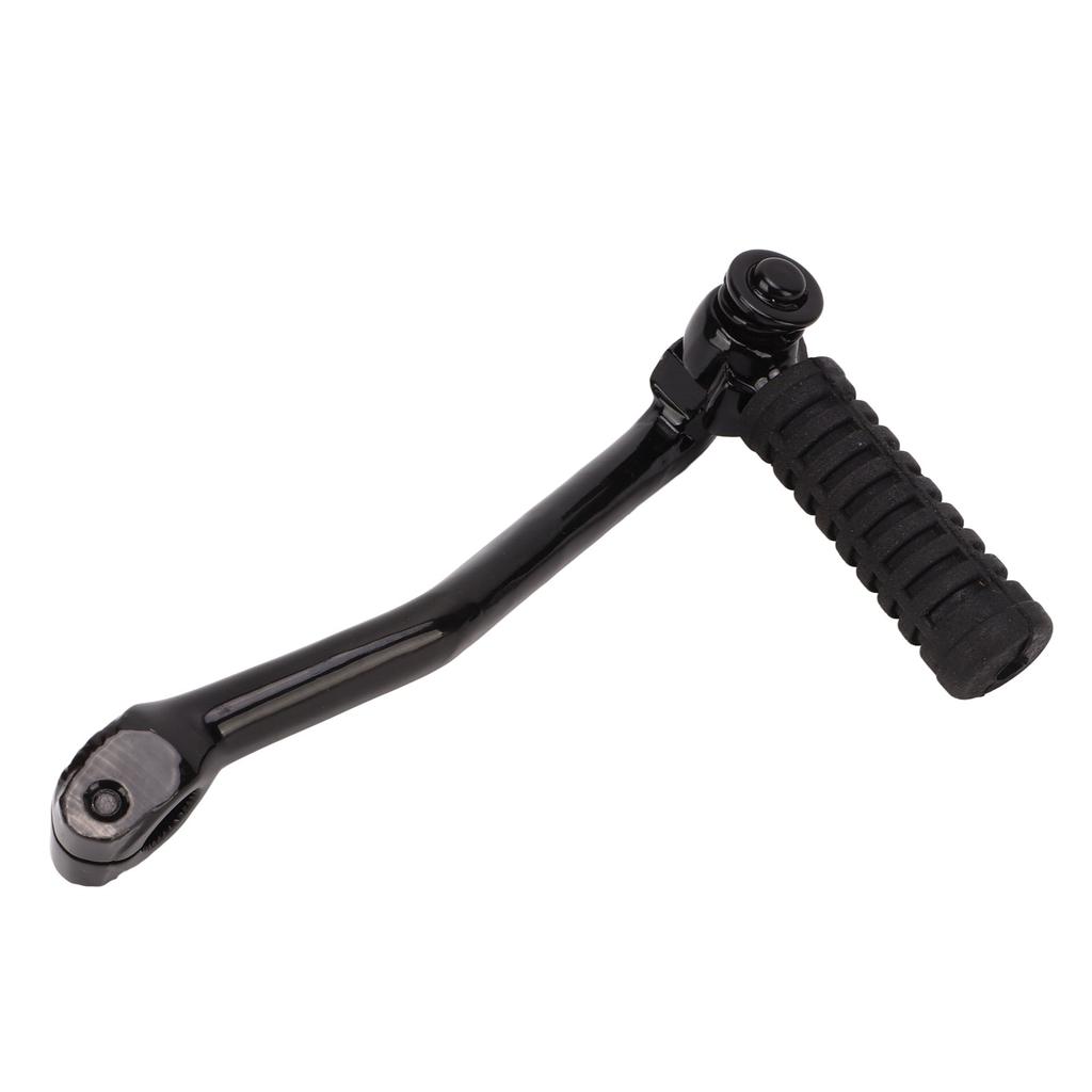 13mm Foldable Kick Start Lever Anti Slip Rubber Boot Replacement for PW50 50PY KID DIRT BIKE