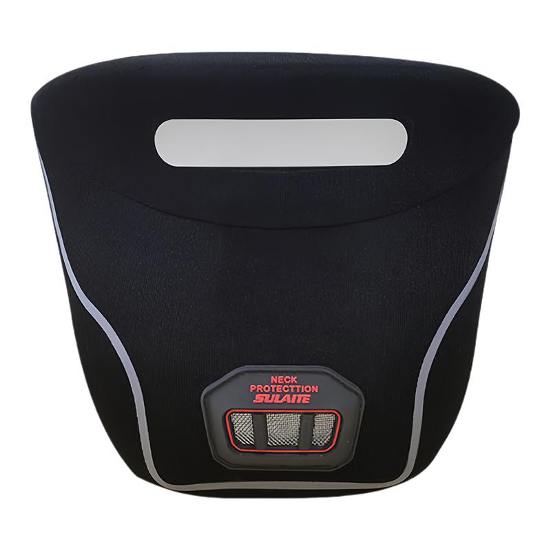 Anti-Shock Motorcycle Neck Support Motorcycle Neck Protection Anti-Fatigue Protective Motorcycle Neck Brace Safe Neck Protection