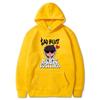 2025 Мужские толстовки с капюшоном Junior H Sad Boys Harajuku Girls Hip Hop Pullover Fancy Music Gift Повседневная свободная удобная толстовка