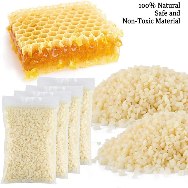 Подарок ручной работы! Набор для изготовления свечей из 31 предмета, набор материалов для домашнего ароматерапевтического набора свечей своими руками с пчелиным воском