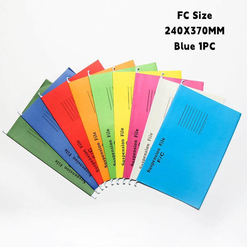 Paper Material Lever Arch Folder A4/FC/US Letter Size Hanging File Folders  File Organization