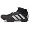 Adidas Гравийные велосипедные кроссовки 'Черно-белые' GW5330