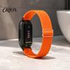 Легкий сменный ремешок для часов Эластичные нейлоновые ремешки для Fitbit Inspire 3, Регулируемый быстросъемный ремешок, Дышащий плетеный спортивный ремешок