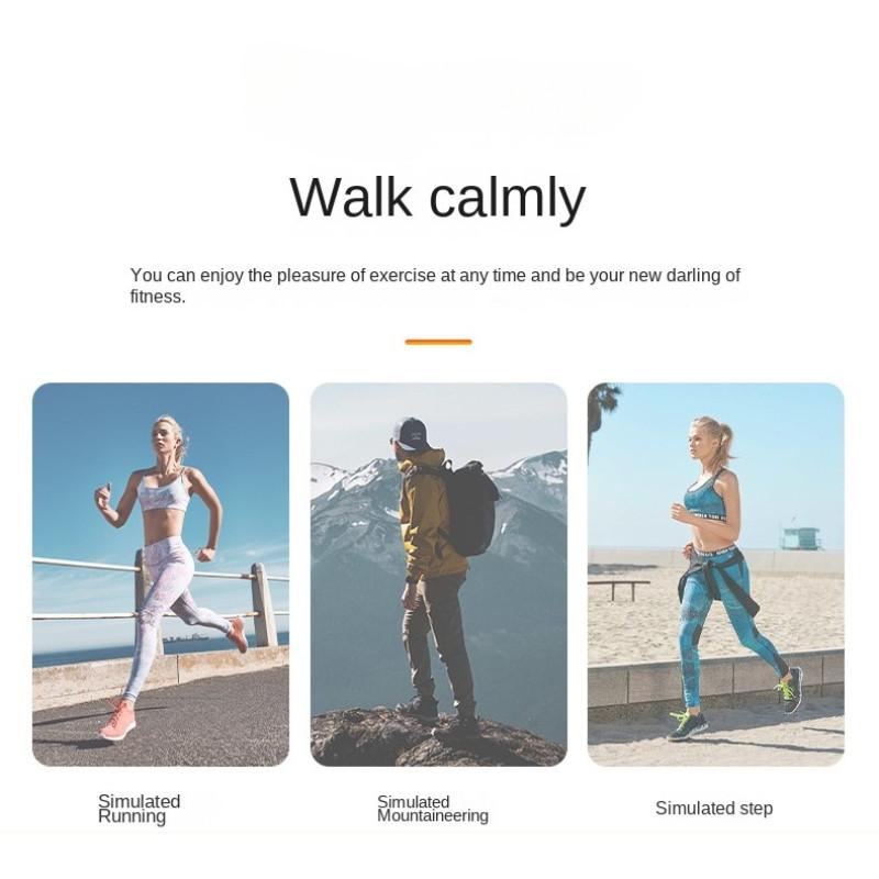 Бытовая лестница Степпер Фитнес Лестница Альпинистский тренажер Тренажерный зал Кардио Фитнес-оборудование