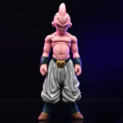 21 см Аниме Dragon Ball Z Фигурка Маджин Буу Фигурки Действия ПВХ Статуя Коллекционная Модель Игрушки Подарки