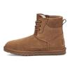 Кроссовки женские Neumel Hiker Chestnut коричневые 1112482-CHE