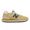 New Balance 574 Наследие Горчично-золотой Темно-синий - U574LGOB