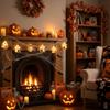 10/20 LED Ghost Decoration String Lights 150/300 cm Holiday Decorative Lamp  Party Decoration