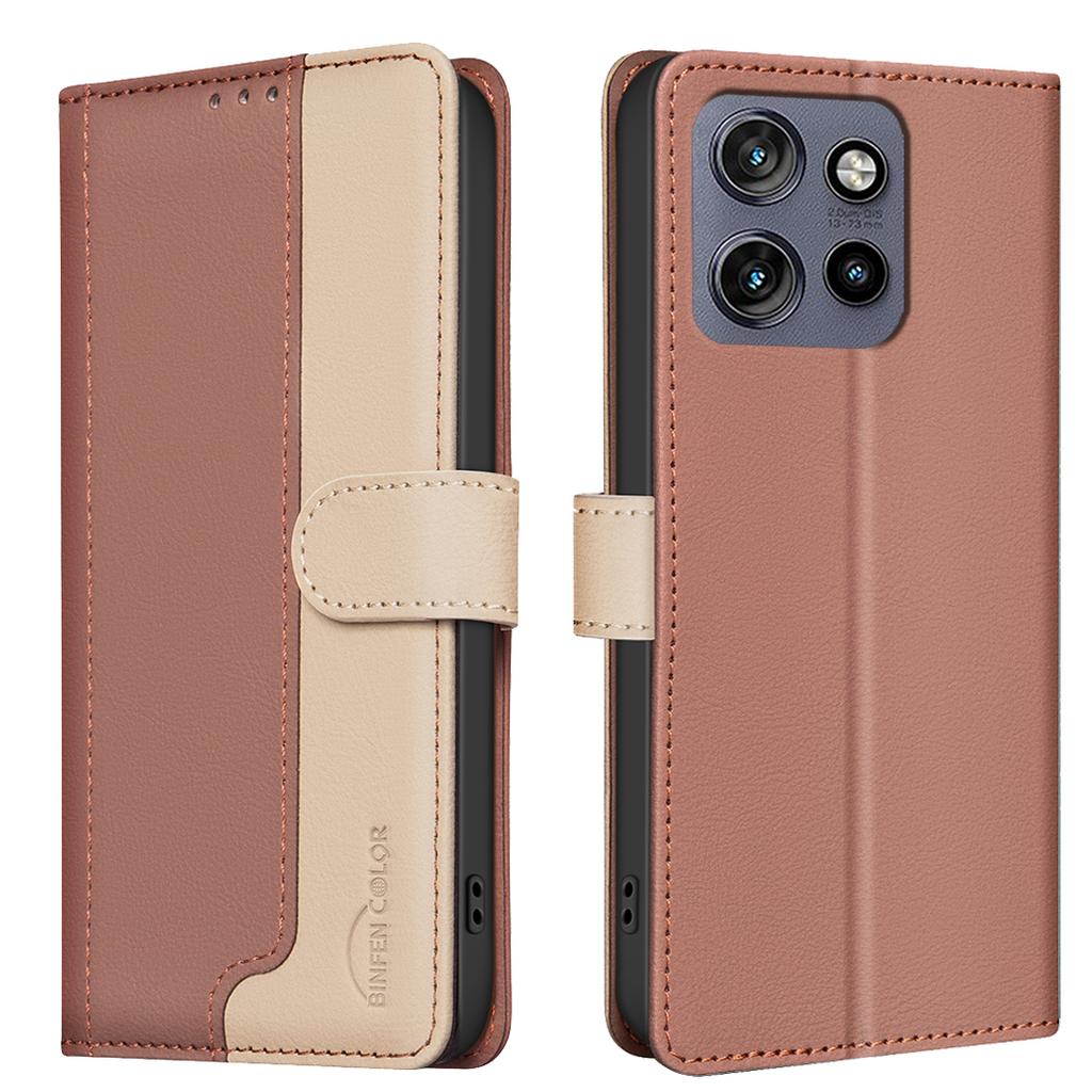 RFID Blocking Protect Flip Case For Huawei Honor X6B X9B X8B X7B Leather Card Holder Book Phone Cover For Honor X7A X6A Wallet Cases