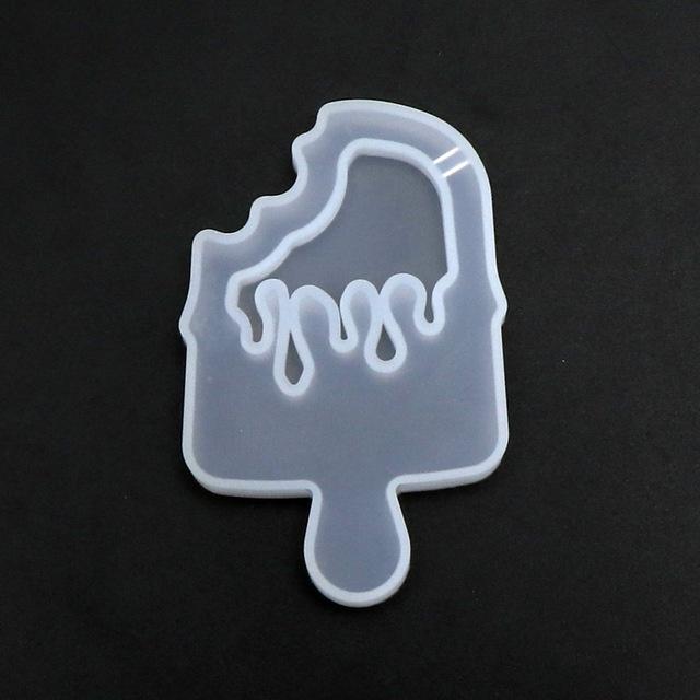 1 шт., шейкер для клубники, силиконовые формы, форма для ювелирных изделий, УФ-форма для эпоксидной смолы, брелок, кулон, ремесло, сделай сам, форма для изготовления ювелирных изделий, инструмент