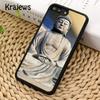 Krajews Красочный Будда Мягкий Чехол для Телефона для iPhone 14 5s 6s 7 8 plus X XR XS 11 12 13 pro max Samsung Galaxy S21 S22 ultra