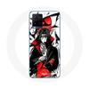 Case for Vivo Y21s 2021 / Y21 2021 Itachi Uchiha Naruto Anime Teaser