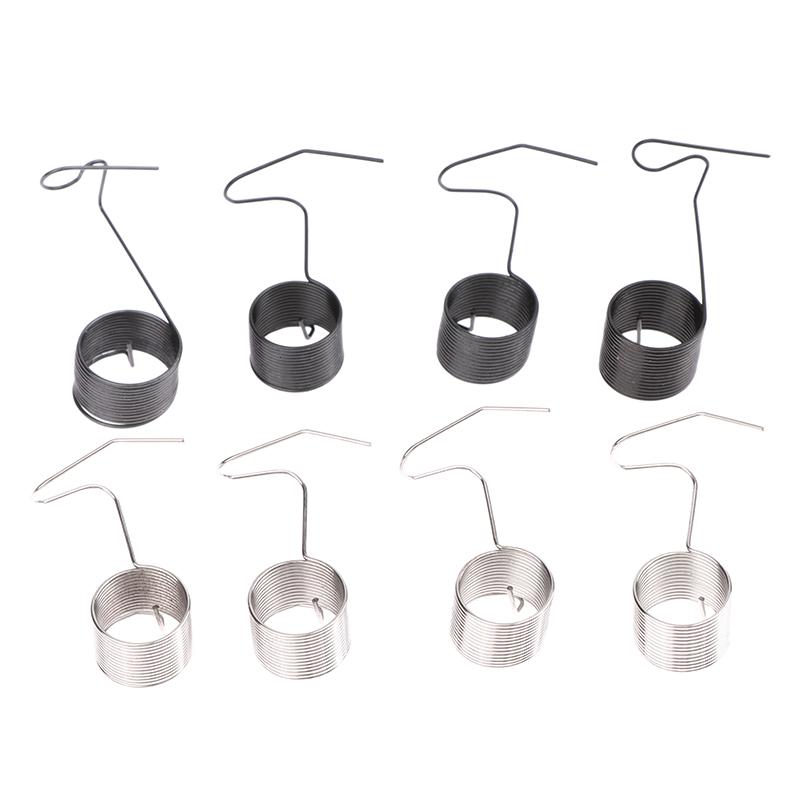 10 шт. металлические пружины зажима натяжения нити промышленные швейные машины одноигольная челночная петля нити швейные принадлежности