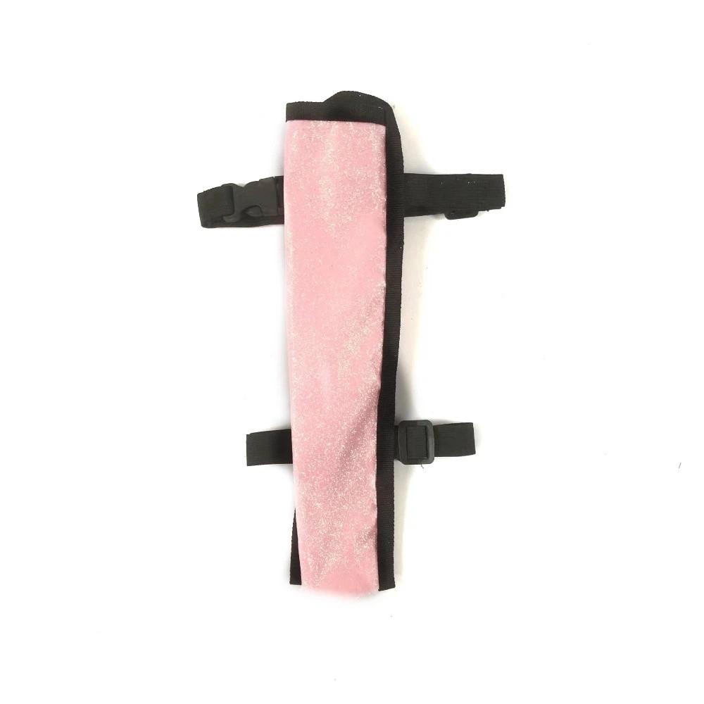 with Waist Belt Fan Holder Adjustable Strap Dancing Fan Pouch Kung Fu Fan Bag Tai Chi Practice