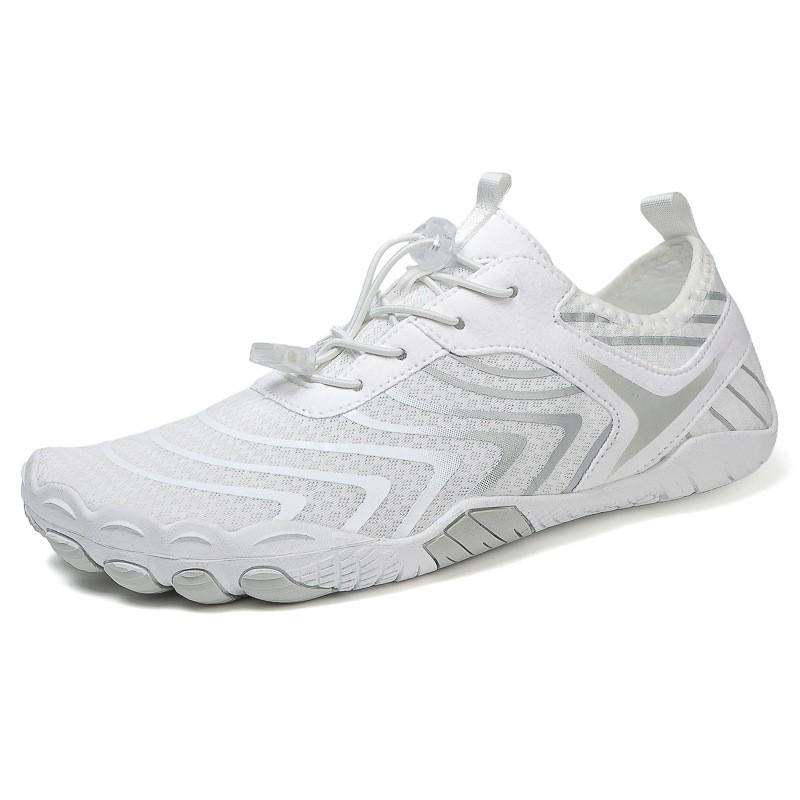 Unisex Quick-Dry Water Shoes River Trekking Beach Walking Hiking Slip-On Outdoor Barefoot Aqua Socks