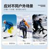 Thermal Color-Changing Ski Mask Balaclava Winter Cycling Snowboarding Windproof Fleece Lined Face Neck Cover Unisex
