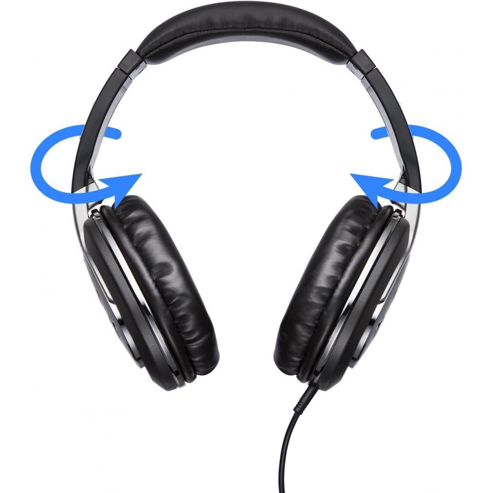 Panasonic Наушники герметичные Rp Ht560 серебристые
